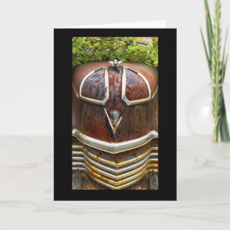 Ningún límite de edad en tarjeta de felicitación