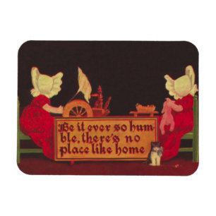 Ningún lugar como el imán de los bebés de Sunbonne