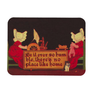 Ningún lugar como el imán de los bebés de Sunbonne