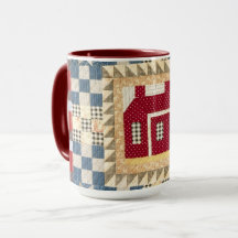Ningún lugar tiene gusto de la taza casera