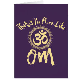 Ningún lugar tiene gusto de OM