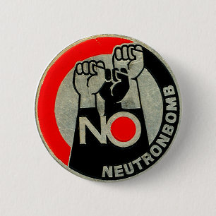 NINGÚN neutrón - botón