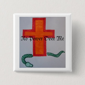 Ningún poder sobre mí botón