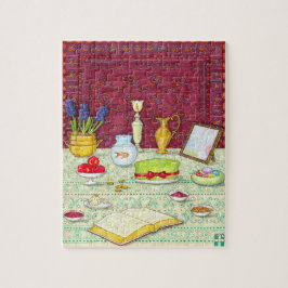 Ningún rompecabezas del pecado del mango de Ruz