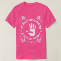 Ningún tiranizar más la camiseta