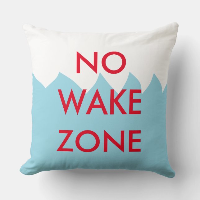 Ninguna almohada de la zona de la estela (Anverso)