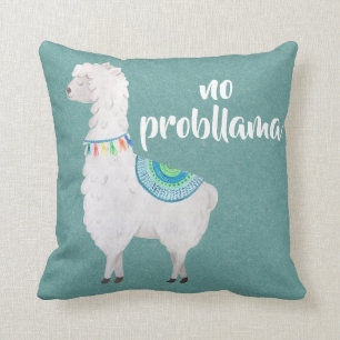 ninguna almohada de tiro de las llamas de la
