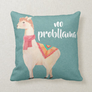 ninguna almohada de tiro de las llamas de la