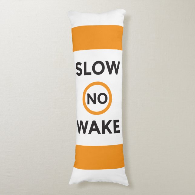 Ninguna almohada del cuerpo de la boya de la (Frente vertical)