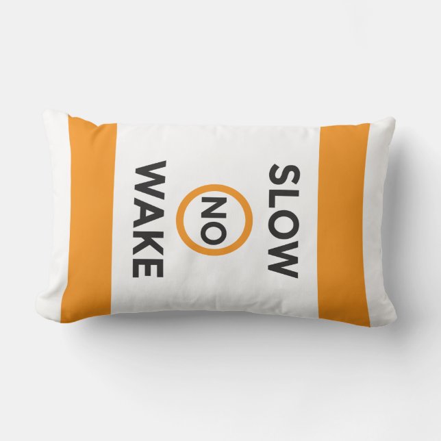 Ninguna almohada del Lumbar de la boya de la (Anverso)