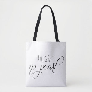 Ninguna arena la ninguna bolsa de asas de la perla