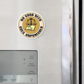 ninguna buena acción es imán impune