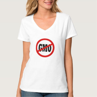 NINGUNA CAMISA de GMO (mujeres)