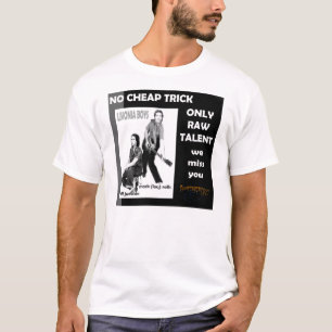Ninguna camiseta barata del truco