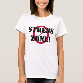 NINGUNA camiseta de la ZONA de la TENSIÓN, con