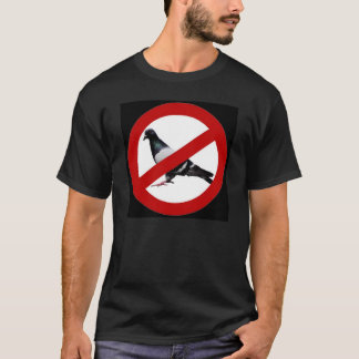 Ninguna camiseta de las palomas