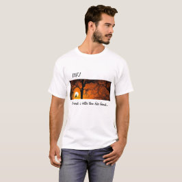 "Ninguna camiseta de los amigos" - INFJ