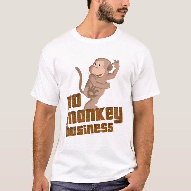 Ninguna camiseta de los niños de las estupideces (Anverso)