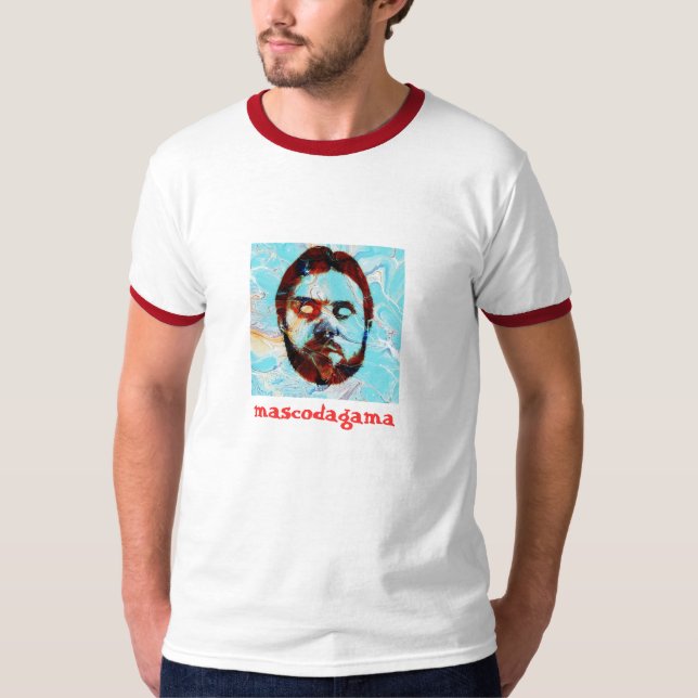 Ninguna camiseta de los ojos (Anverso)