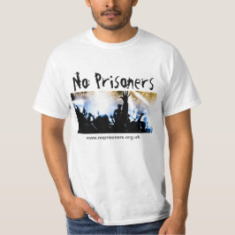 Ninguna camiseta de los presos