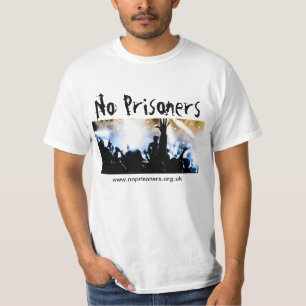 Ninguna camiseta de los presos