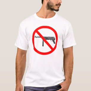 Ninguna camiseta de MP40s