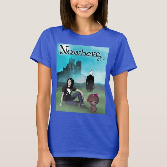 Ninguna camiseta de mujer de diseño clásico (Anverso)