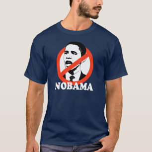 NINGUNA CAMISETA DE OBAMA