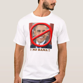 Ninguna camiseta de Obama
