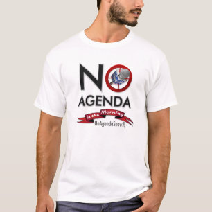 Ninguna camiseta del orden del día ITM