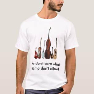 Ninguna camiseta del permiso