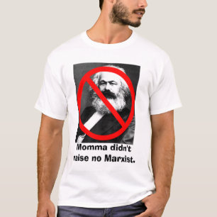 Ninguna camiseta marxista