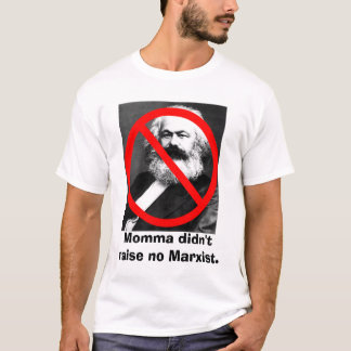 Ninguna camiseta marxista