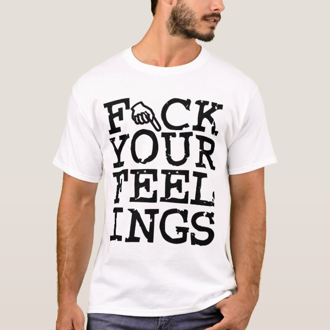 Ninguna camiseta perdida amor (Anverso)