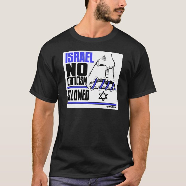 Ninguna camiseta permitida críticas de Carlos (Anverso)