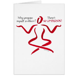 Ninguna comparación - tarjeta