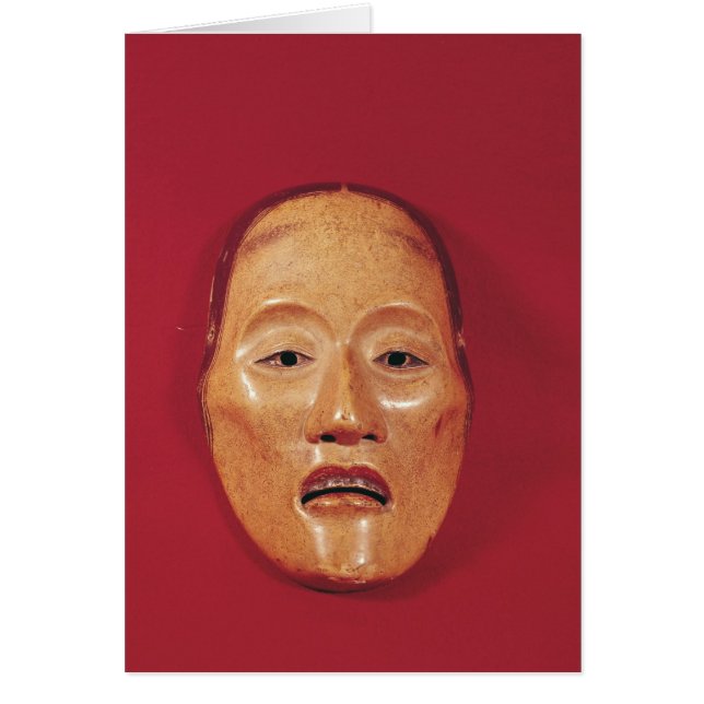 Ninguna máscara del teatro (Frente)