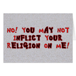 Ninguna religión