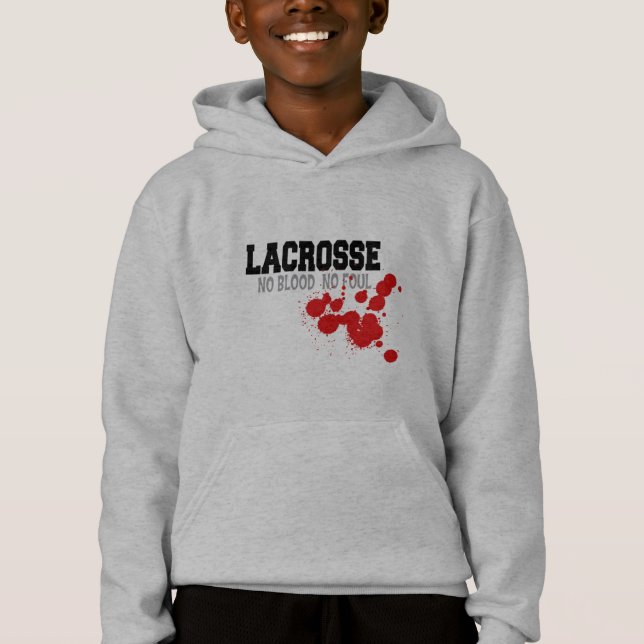 Ninguna sangre ninguna camiseta asquerosa de los (Anverso)