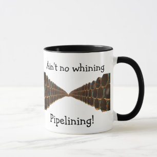 Ninguna taza de gimoteo de la can¢ería