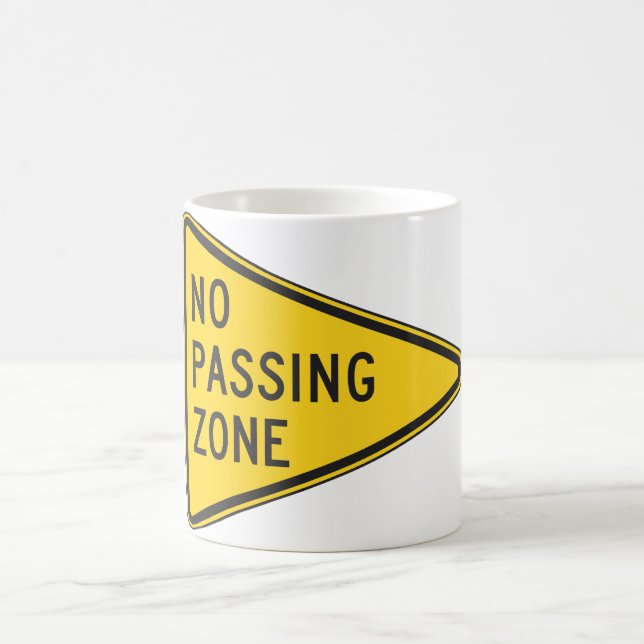 Ninguna taza de paso de la zona (Centro)