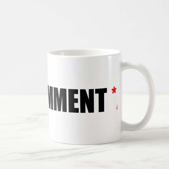 Ninguna taza del comentario (Derecha)