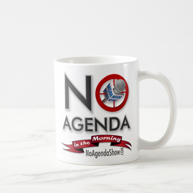 Ninguna taza del orden del día ITM (Derecha)