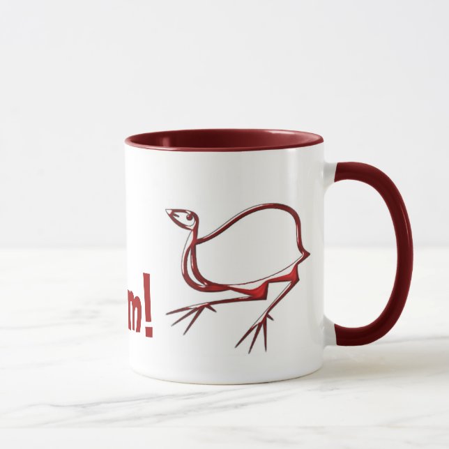 Ninguna taza del problema (Derecha)