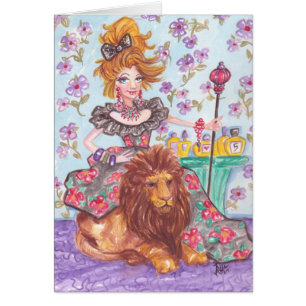 Ninguna vacío-Tarjeta