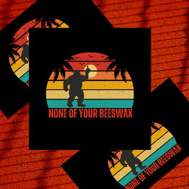 Ninguno De Sus Dedos Medianos De Beeswax