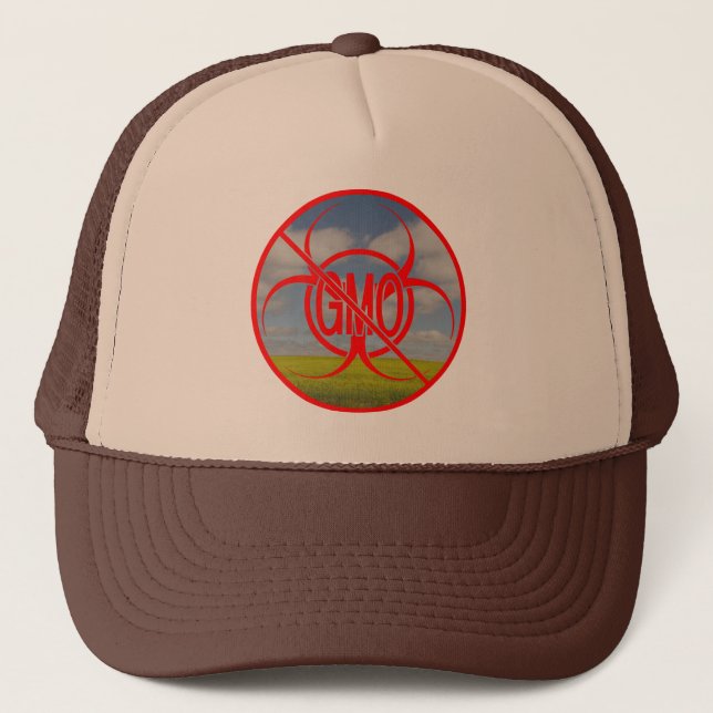 Ningunos casquillos orgánicos de los gorras del (Anverso)
