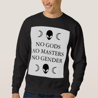 NINGUNOS DIOSES NINGUNOS AMOS NINGÚN jersey del