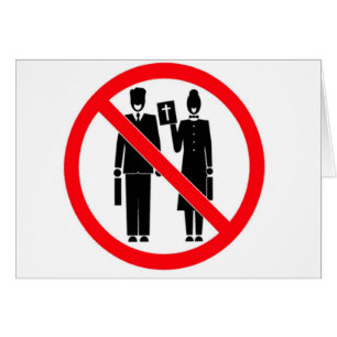 Ningunos golpeadores de la biblia