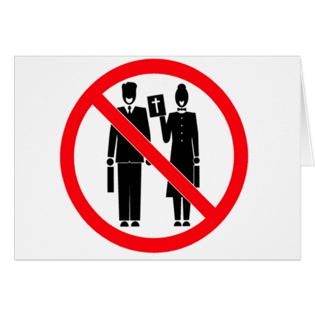 Ningunos golpeadores de la biblia (Anverso (Horizontal))